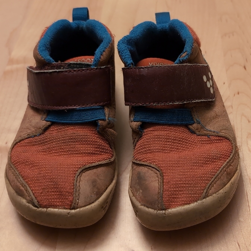 Vivobarefoot Mini Primus Kids 26 EU/9.5 US